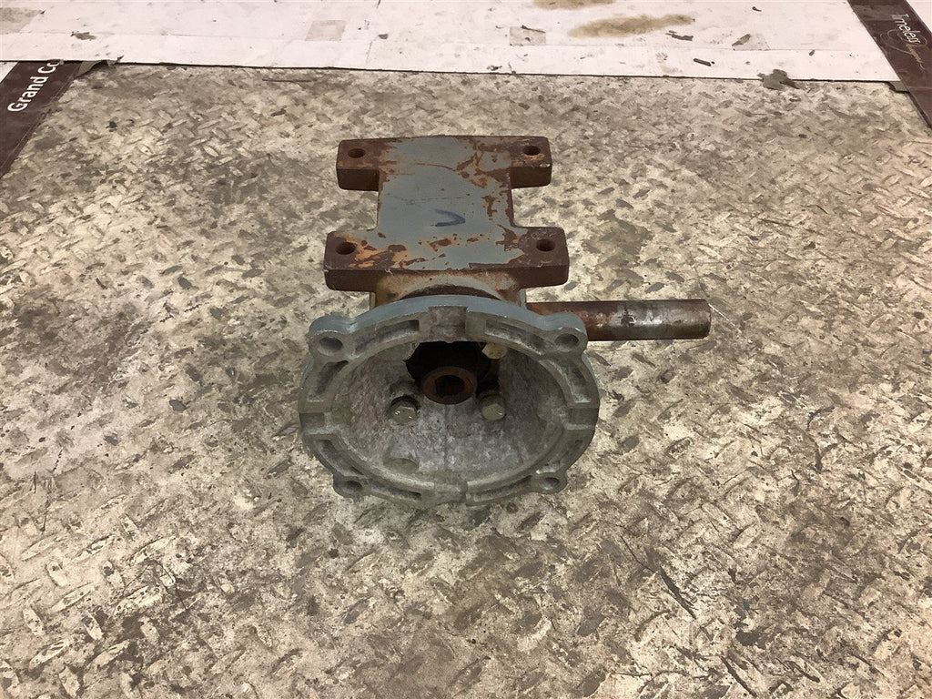 40:1 Ratio Right Angle Gear Reducer