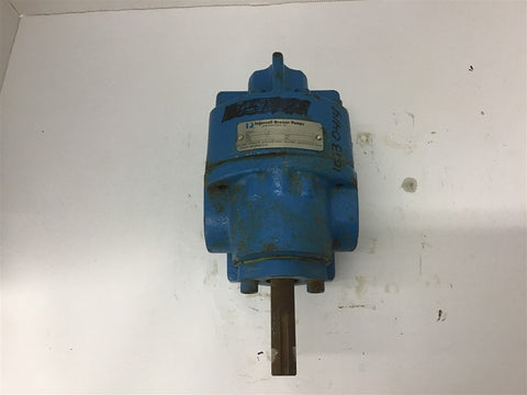 Ingersoll-Dresser 2GASMODO Pump