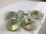 TSW-4 Steel Level-It Leveling Mount--Lot of 5