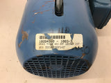 Weg 00218EP3EBM145T 2 Hp AC Brake Motor 208-230/460 V 1800 Rpm 4P 145T Frame