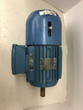Weg 00218EP3EBM145T 2 Hp AC Brake Motor 208-230/460 V 1800 Rpm 4P 145T Frame