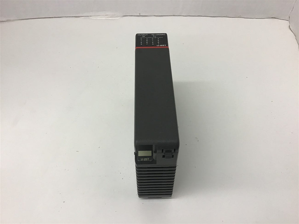 Siemens U-25T 18-240 Vac Output module