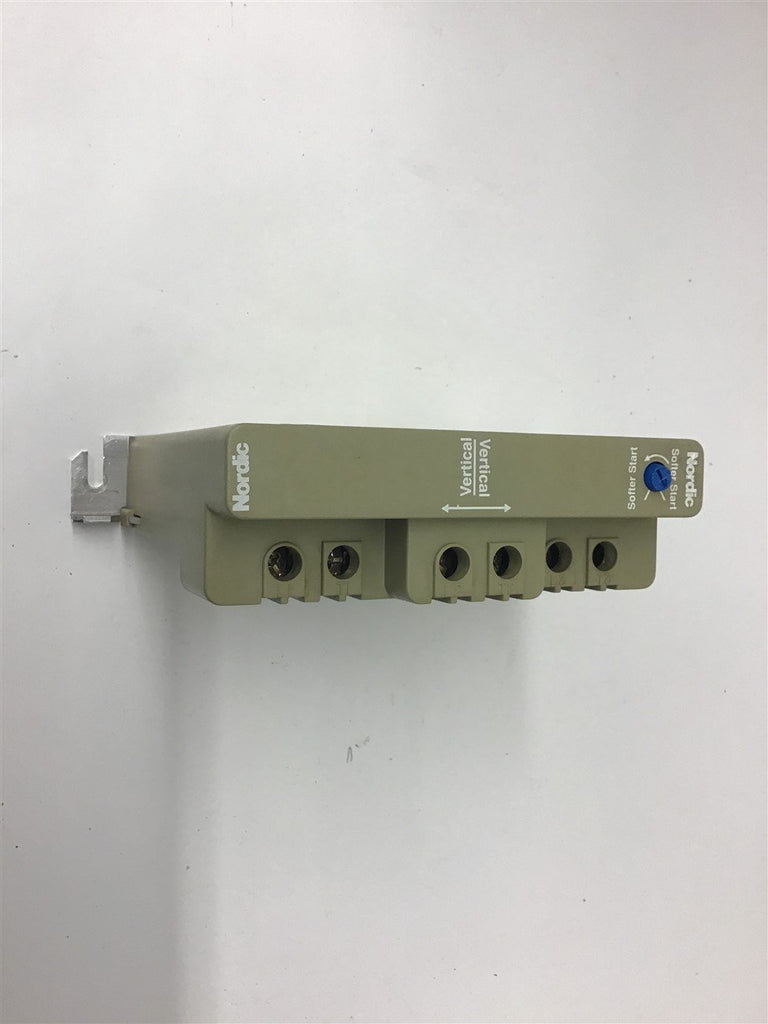Nordic 91AH34A0A Soft Start Induction motor Controller 1.5/3 HP 230/460 V