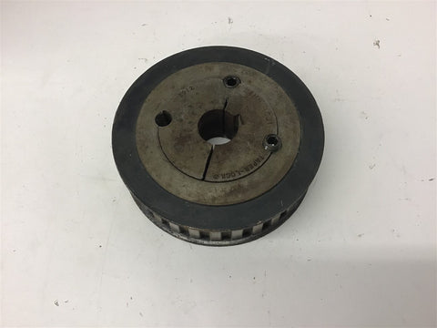 TL30H100 2012 Timing Belt Pulley w/ Bushing 24 MM Bore