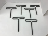 5/16 Hex Wrench Lot of 6