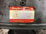 Reliance 1/2 HP AC Ger Motor 230/460 volts 1800 Rpm 12.5:1 RAtio