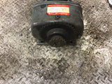 Reliance 1/2 HP AC Ger Motor 230/460 volts 1800 Rpm 12.5:1 RAtio
