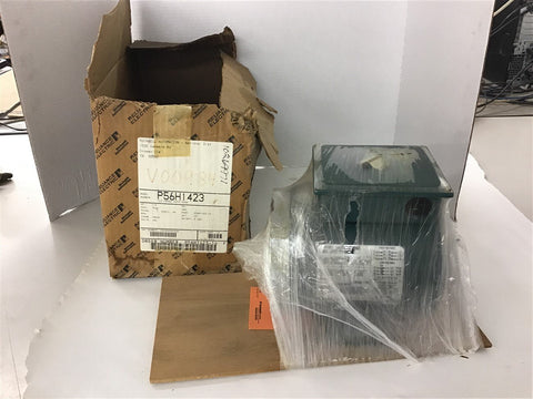 Reliance 956H1423H 1/2 HP AC Motor 208-230/460 Volts 3600 Rpm 2P 56 Frame