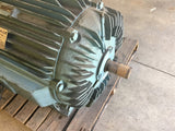 Siemens-Allis 250 HP AC Motor 460 Volts 1200Rpm 6P 507US Frame 3 Phase 60 HZ