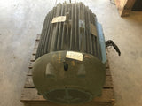 Siemens-Allis 250 HP AC Motor 460 Volts 1200Rpm 6P 507US Frame 3 Phase 60 HZ