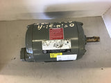 US Electric 1 1/2 Hp AC Motor 230/460 volts 1800 rpm 4P 145T Frame