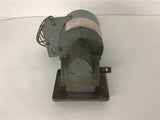 Ajax 1/20-29 1/20 HP AC Gear Motor 115 Volt 29 Rpm Single Phase 60:1 Ratio