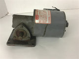 Ajax 1/20-29 1/20 HP AC Gear Motor 115 Volt 29 Rpm Single Phase 60:1 Ratio