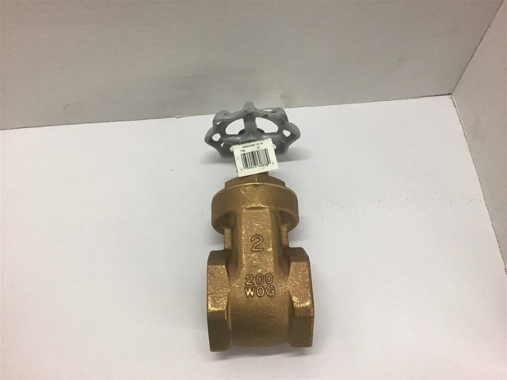Nibco TI8 2" Valve