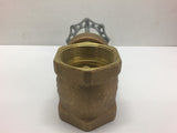 Nibco TI8 2" Valve