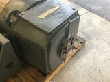 General Electric 150 HP DC Motor 500 Volts 1150/2000 Rpm CD506AY