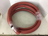 Thermoid Valuflex/gs 1 1/4" ID 200 PSI 18 FT Long