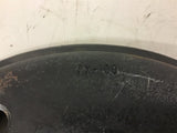 PX-100 Taper Lock Flange Assembly
