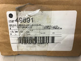 GE 49891 Fluorescent lamps 20 Watts F20T12/PL/AQ/EC0 Lot of 6