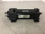 Hanna MS2-3A-NC-2.00-4.00-GAF1G Pneumatic Cylinder 250 PSI