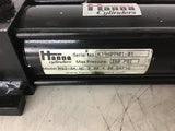 Hanna MS2-3A-NC-2.00-4.00-GAF1G Pneumatic Cylinder 250 PSI
