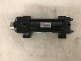 Hanna MS2-3A-NC-2.00-4.00-GAF1G Pneumatic Cylinder 250 PSI