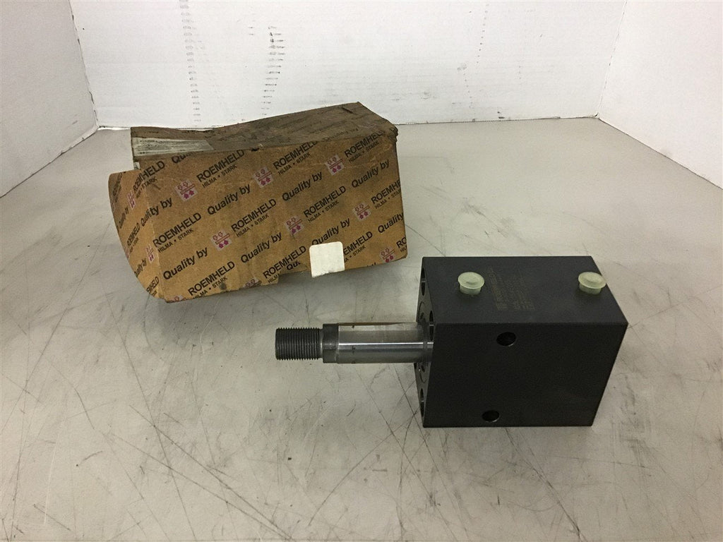 Carr lane Roemheld 1545-265 Hydraulic Cylinder 500 Bar