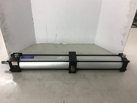 Peninsular LM6325A Pneumatic Cylinder 3.25" Bore 26" Stroke 250 PSI