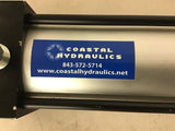 Peninsular LM6325A Pneumatic Cylinder 3.25" Bore 26" Stroke 250 PSI
