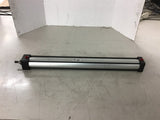 Nitra 800-633-6405 1807A Pneumatic Cylinder 250 PSI 2" Bore 22" Stroke 5/8" ram