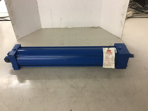 Aventics 106032 4x22 MP1 PP Pneumatic Cylinder 250 PSI