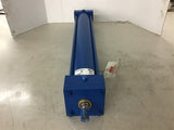 Aventics 106032 4x22 MP1 PP Pneumatic Cylinder 250 PSI