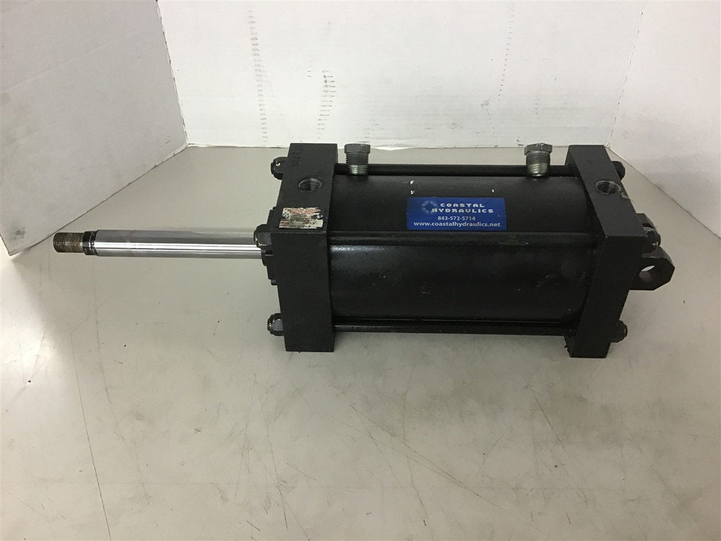 Peninsular MH3500A Pneumatic Cylinder 5" Bore 7" Stroke 250 PSI