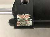 Peninsular MH3500A Pneumatic Cylinder 5" Bore 7" Stroke 250 PSI