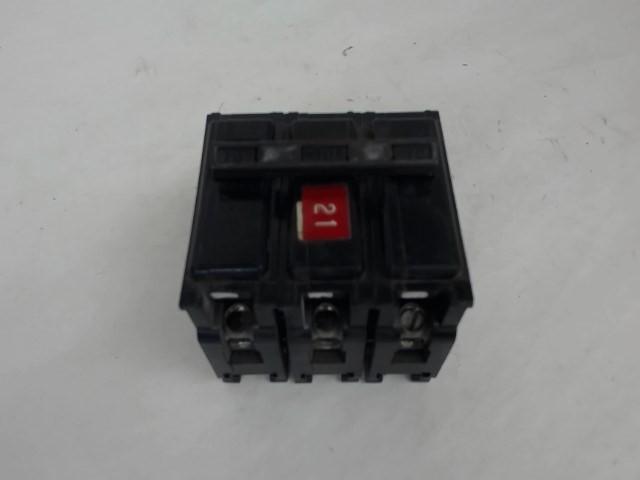 ITE, EQ-P370, CIRCUIT BREAKER, TYPE EQ-P, 3 POLE, 70 AMPS