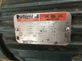 Reliance P21G3317-7 7.5 HP AC Motor 230/460 volt 3600 Rpm 2P 213T Frame