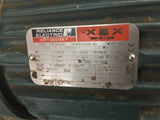Reliance P21G3317-7 7.5 HP AC Motor 230/460 volt 3600 Rpm 2P 213T Frame
