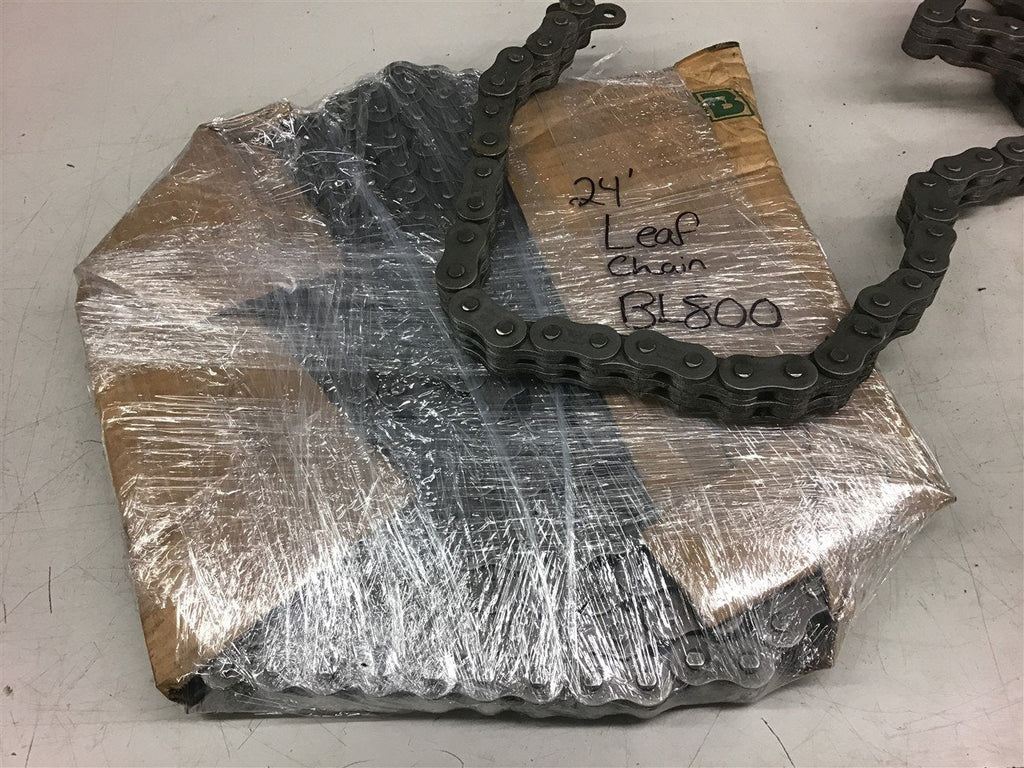 Leaf Chain BL800 24' Long