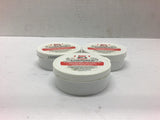 Oatey Lead Free Solder Paste 30011 --Lot of 3
