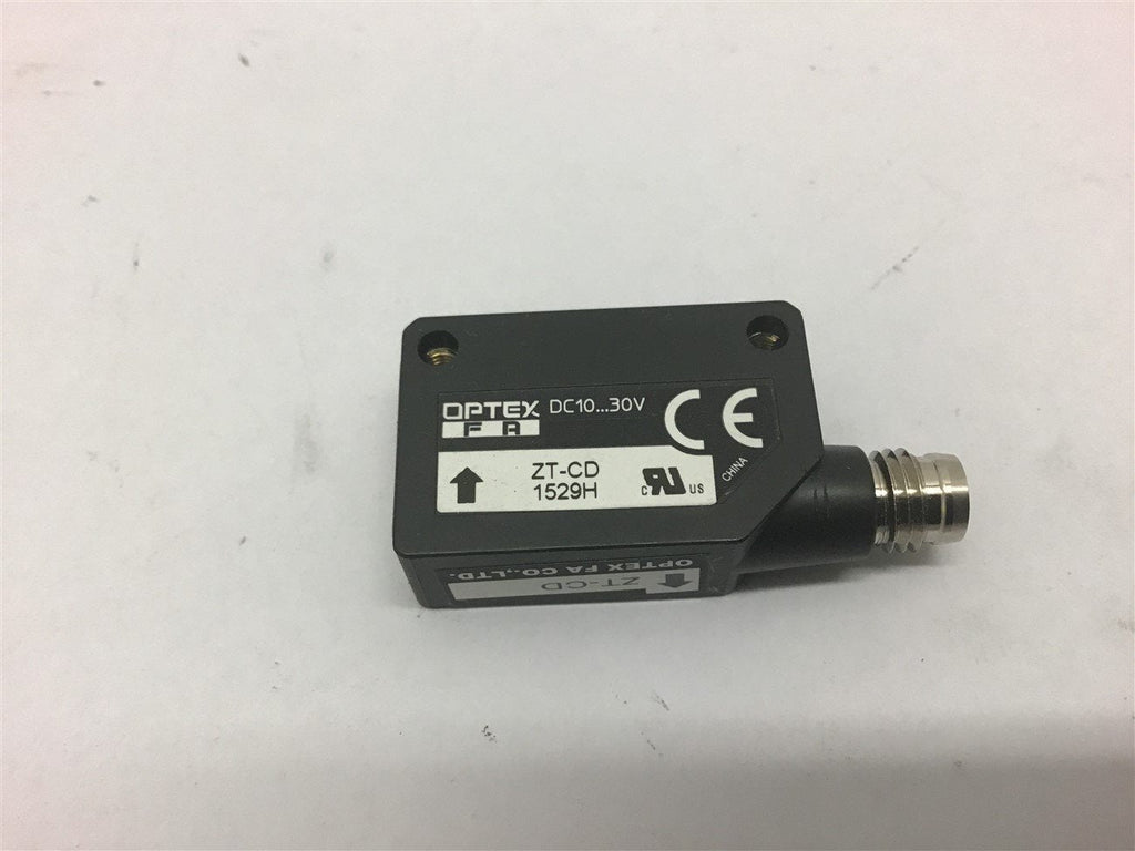 Optex ZT-CD 1529H DC 10...30 Volt