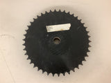 Martin 60B42 Sprocket 60 Chain 42 Teeth Blank bore