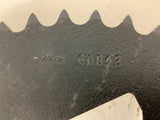 Martin 60B42 Sprocket 60 Chain 42 Teeth Blank bore