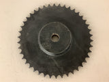 Martin 60B42 Sprocket 60 Chain 42 Teeth Blank bore