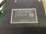 Allen Bradley 1771-IA 120 V Input Module --Lot of 3