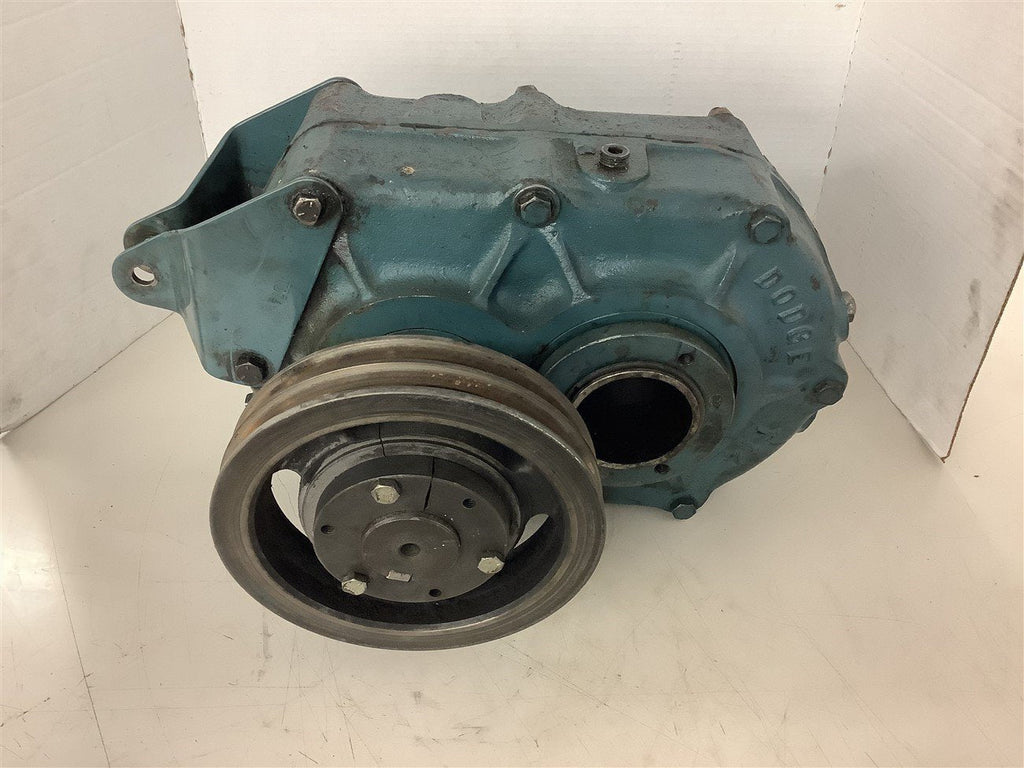 Dodge T14 Shaft Mounted Gear Reducer 5.27:1 Ratio