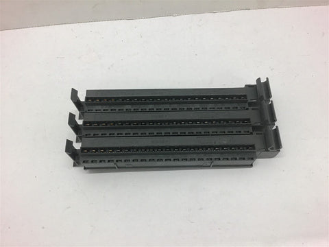 Allen Bradley 1771-WH Wiring Terminal --Lot of 3