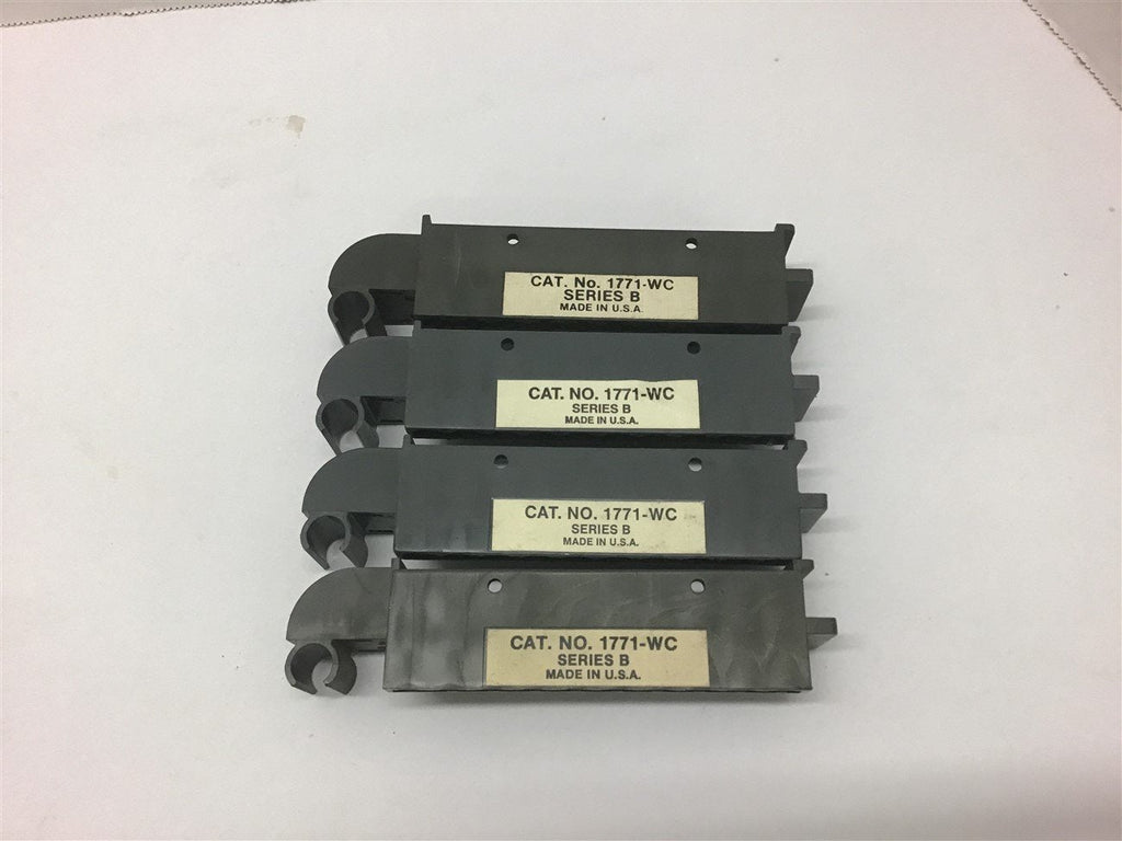 Allen Bradley 1771-WC Wiring Terminal --Lot of 4