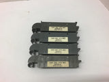 Allen Bradley 1771-WC Wiring Terminal --Lot of 4