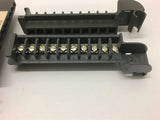 Allen Bradley 1771-WC Wiring Terminal --Lot of 4