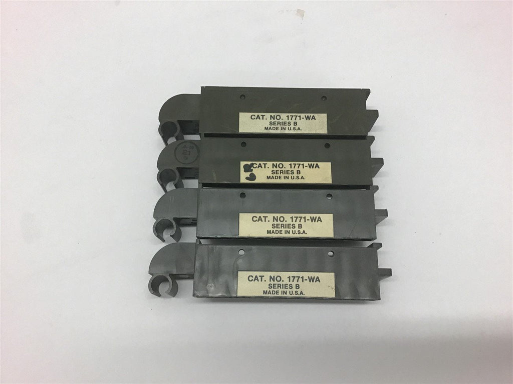 Allen Bradley 1771-WA Wiring Terminal --Lot of 4